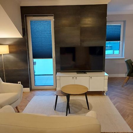 Patio Belle Vue Appartement Koszalin Buitenkant foto